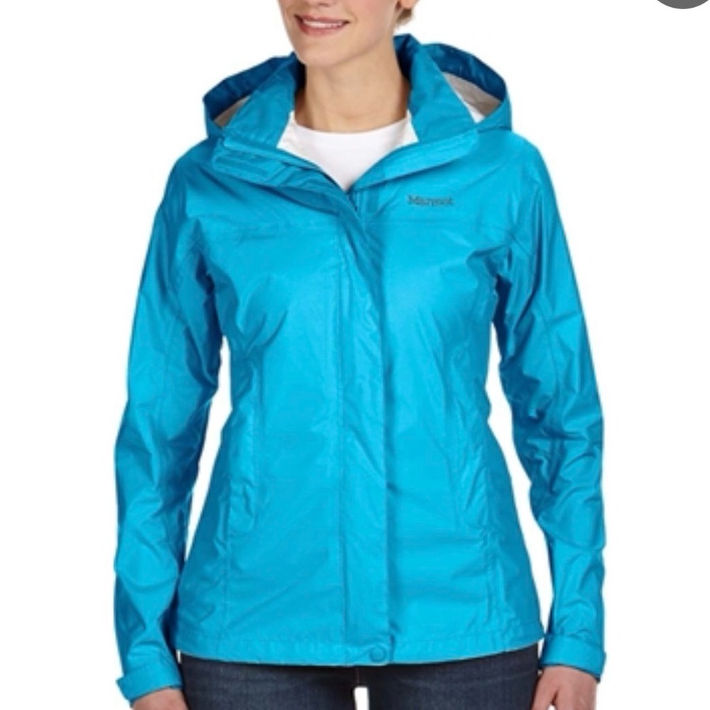 Marmot Breathable Waterproof Rain Jacket